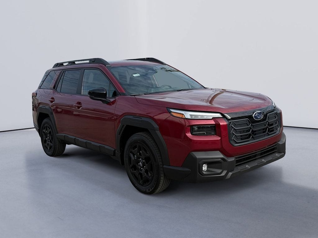 2026 Subaru Outback