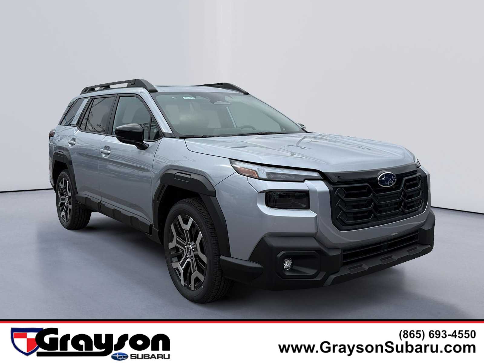 2026 Subaru Outback Touring's photo
