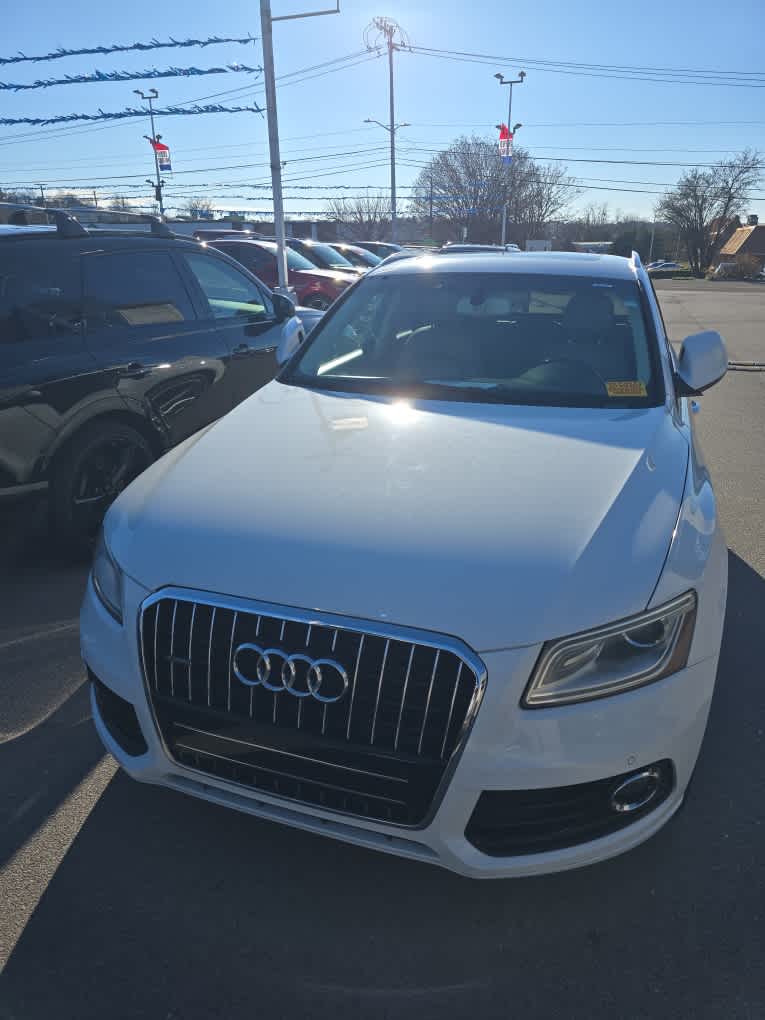 2015 Audi Q5 Premium Plus's photo