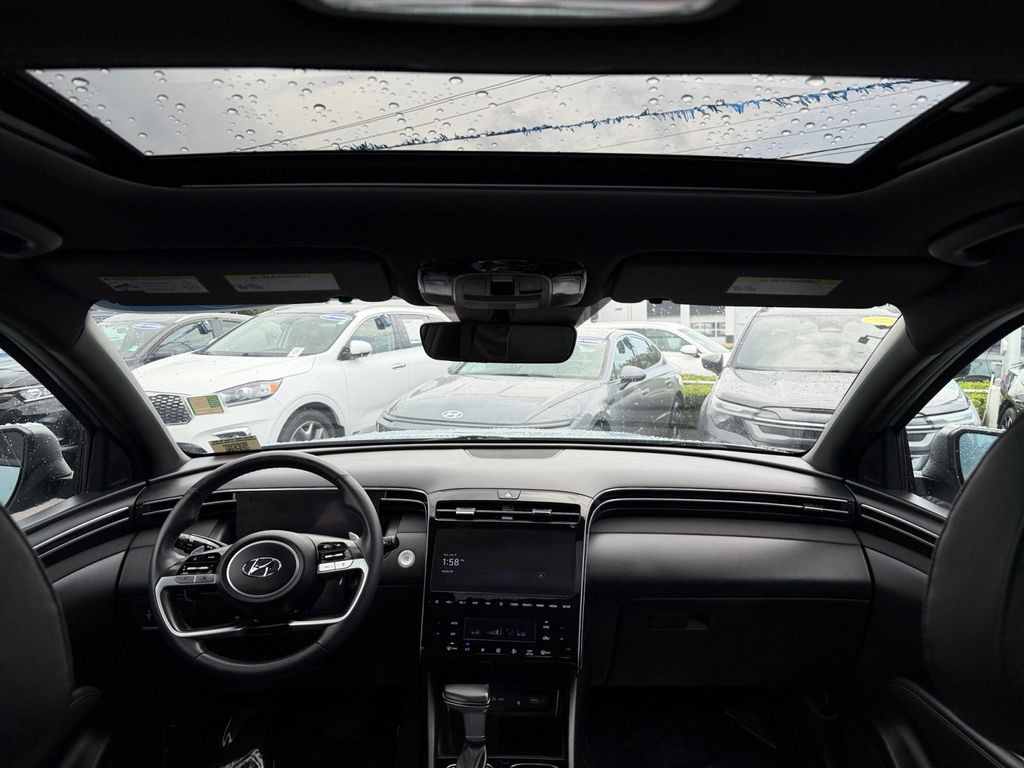 2022 Hyundai Santa Cruz Limited - Photo 15