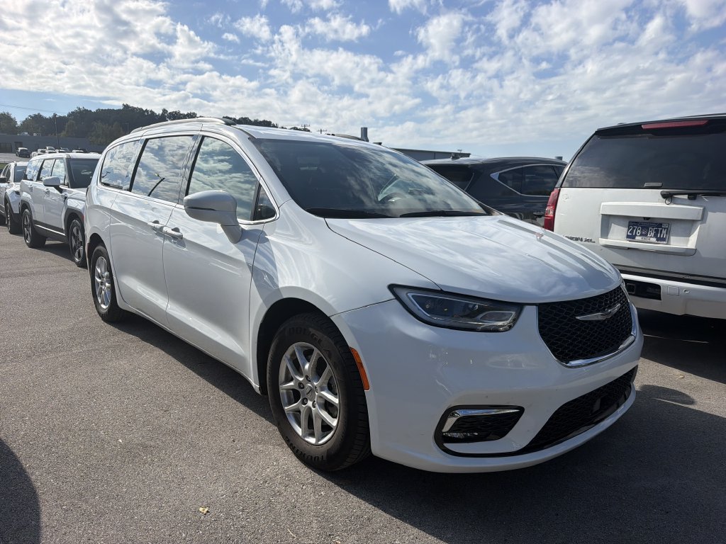 2022 Chrysler Pacifica
