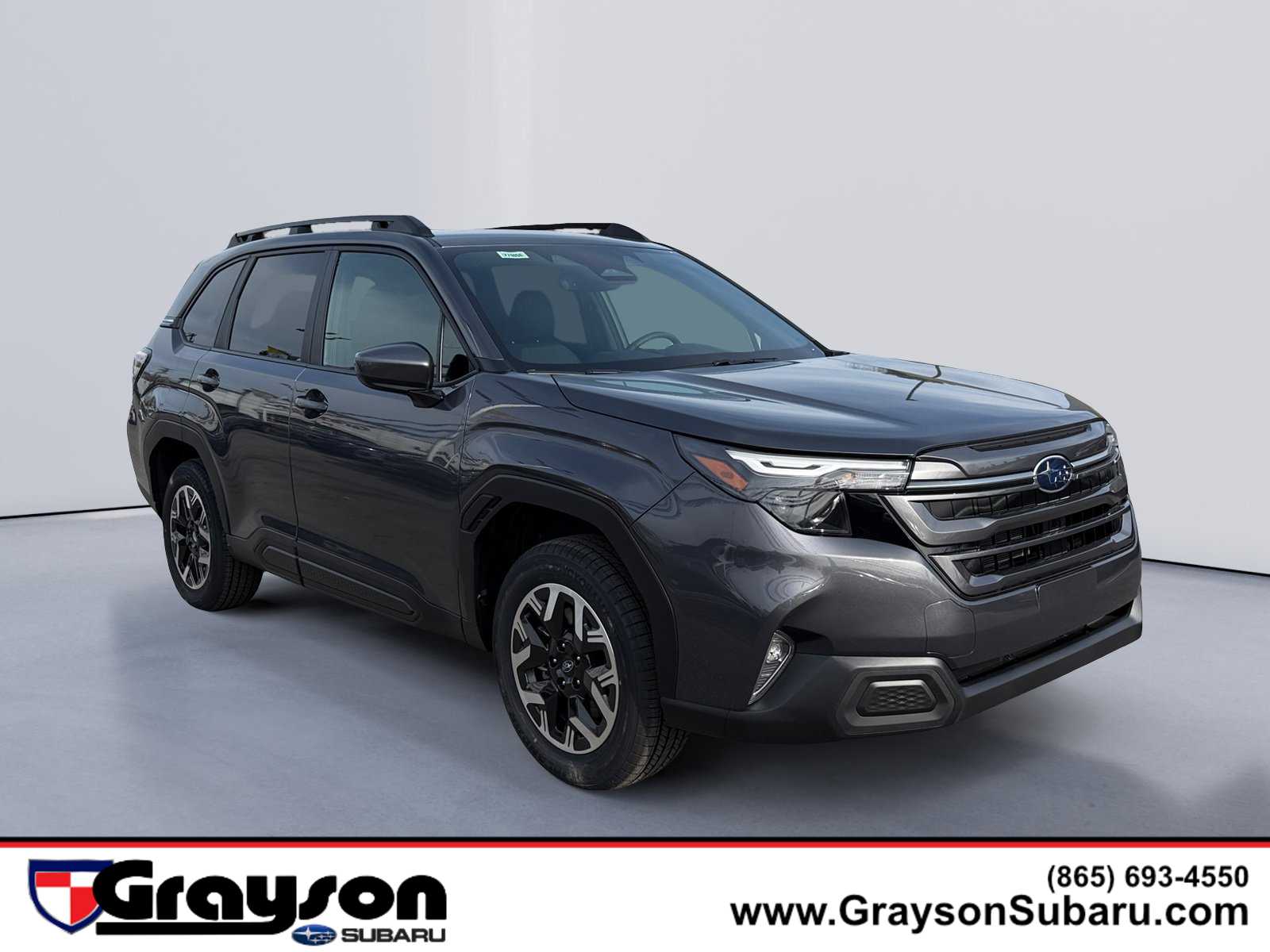 2026 Subaru Forester Premium's photo