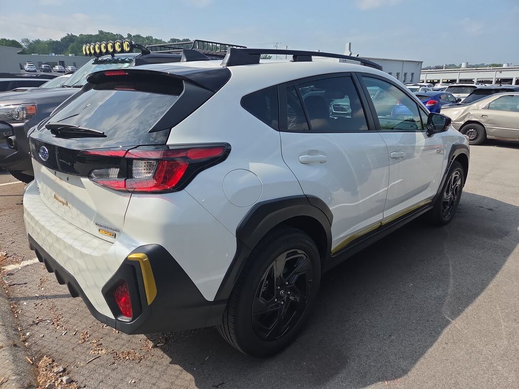 Used 2024 Subaru Crosstrek Sport SUV