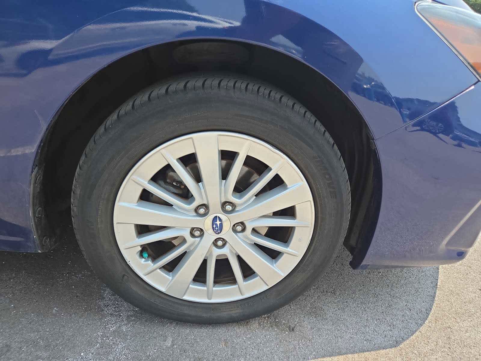 Used 2017 Subaru Impreza Premium with VIN 4S3GKAD65H3619250 for sale in Knoxville, TN