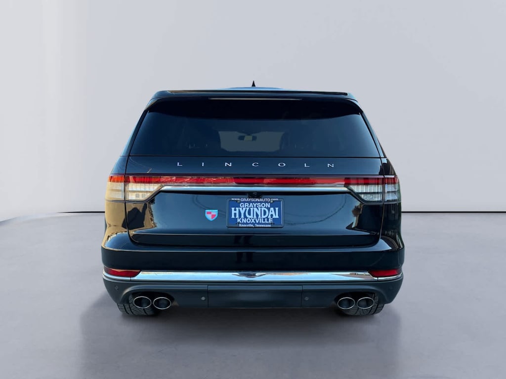 Used 2020 Lincoln Aviator Reserve SUV