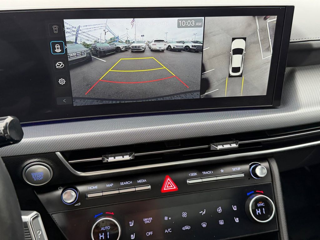2025 Hyundai Sonata Hybrid Limited - Photo 19
