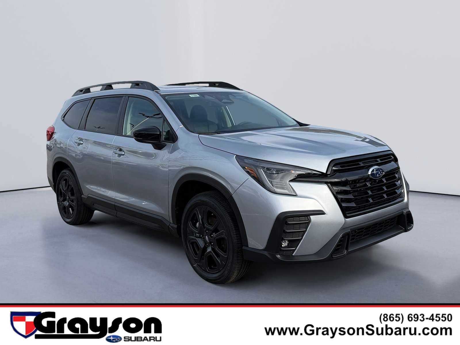 2026 Subaru Ascent Onyx Edition-Touring's photo