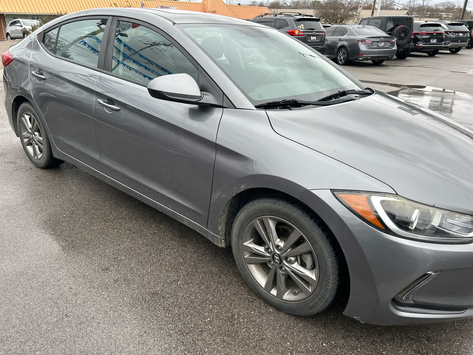 2018 Hyundai Elantra Value Edition photo 2
