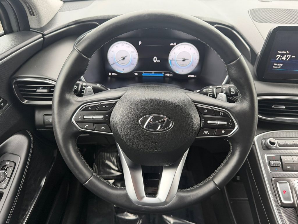 2023 Hyundai Santa Fe Limited - Photo 17