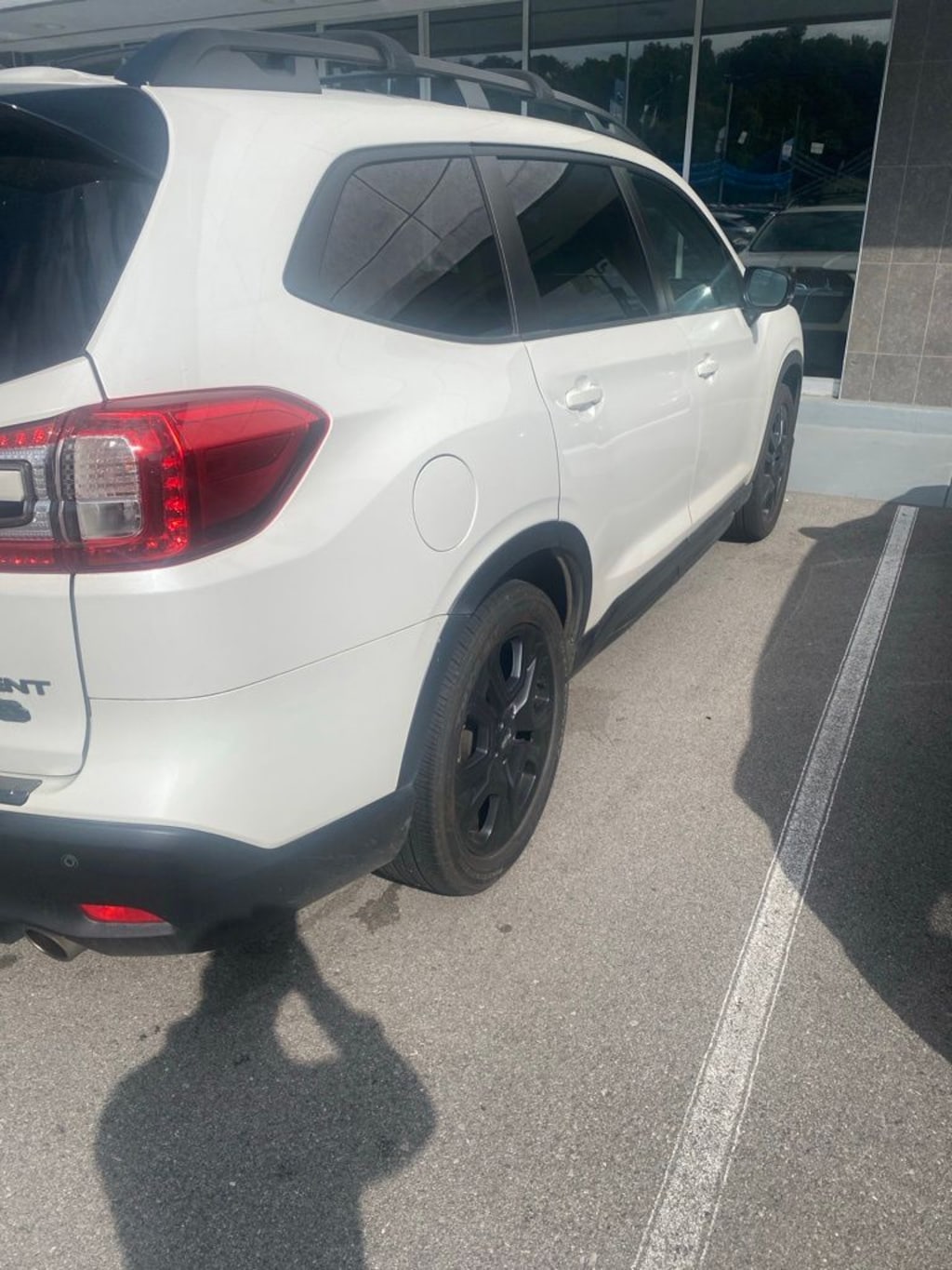 Used 2024 Subaru Ascent Onyx Edition SUV
