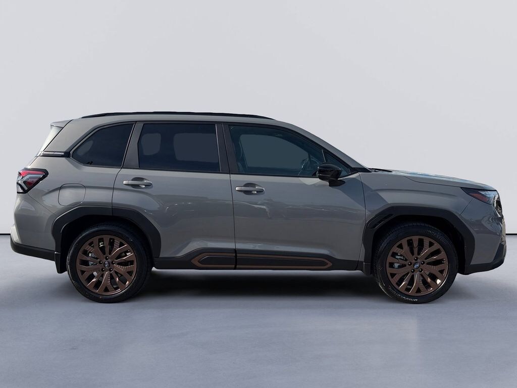 New 2026 Subaru Forester Sport SUV