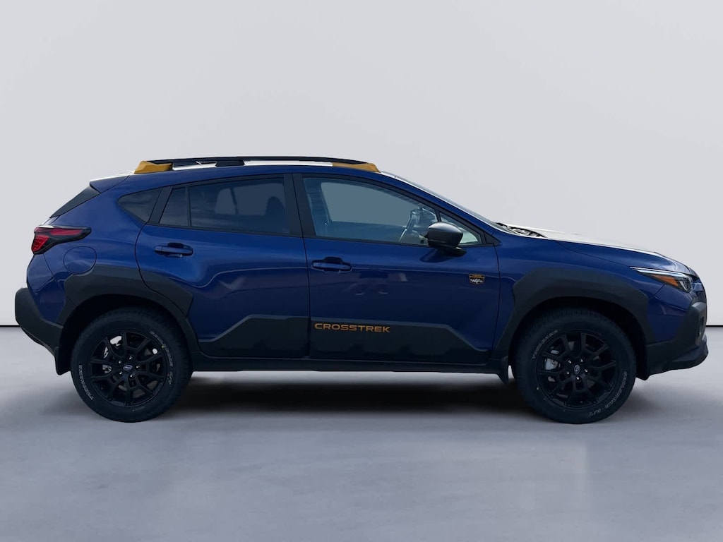New 2026 Subaru Crosstrek Wilderness SUV