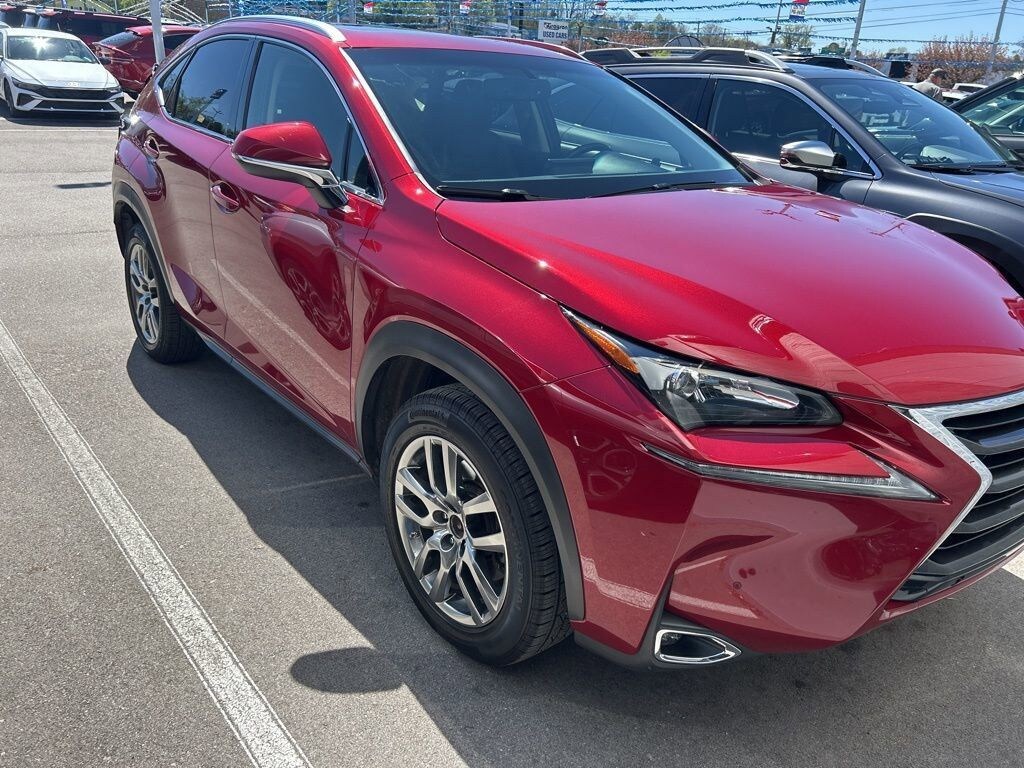 Used 2016 Lexus NX 200t SUV