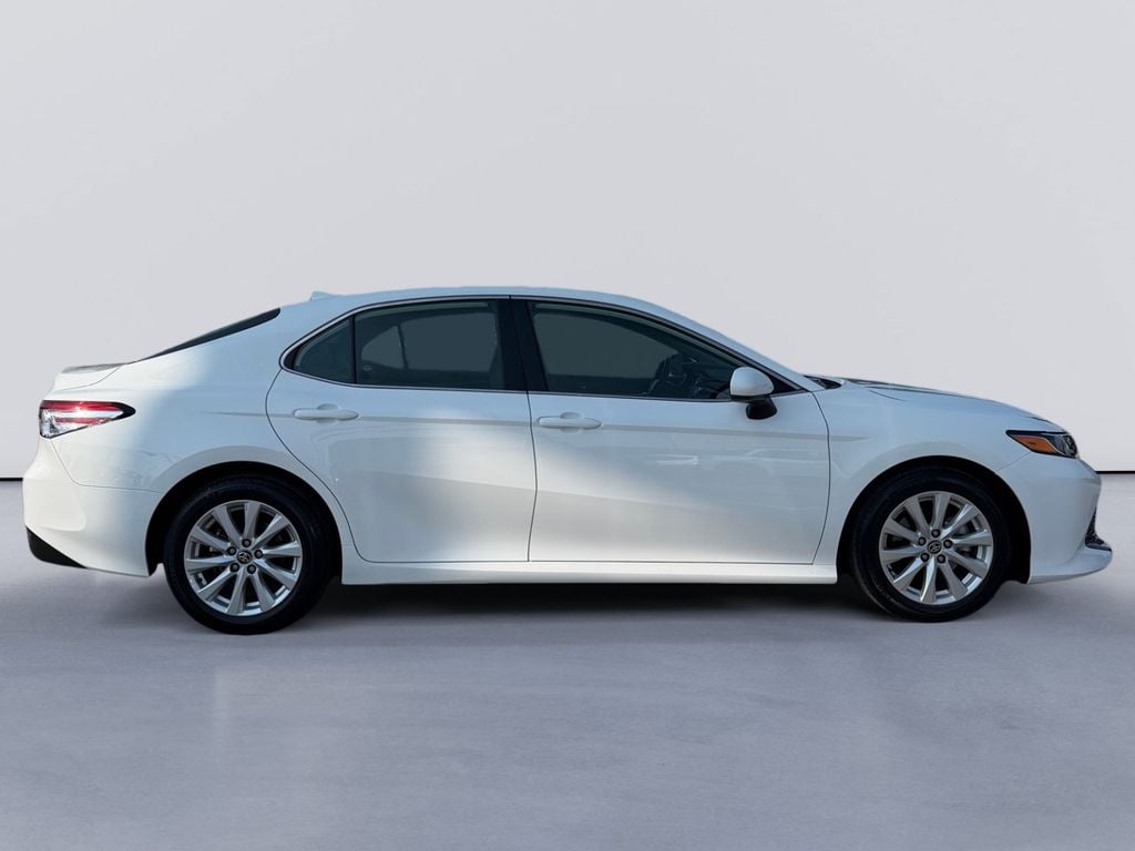 Used 2020 Toyota Camry LE Sedan