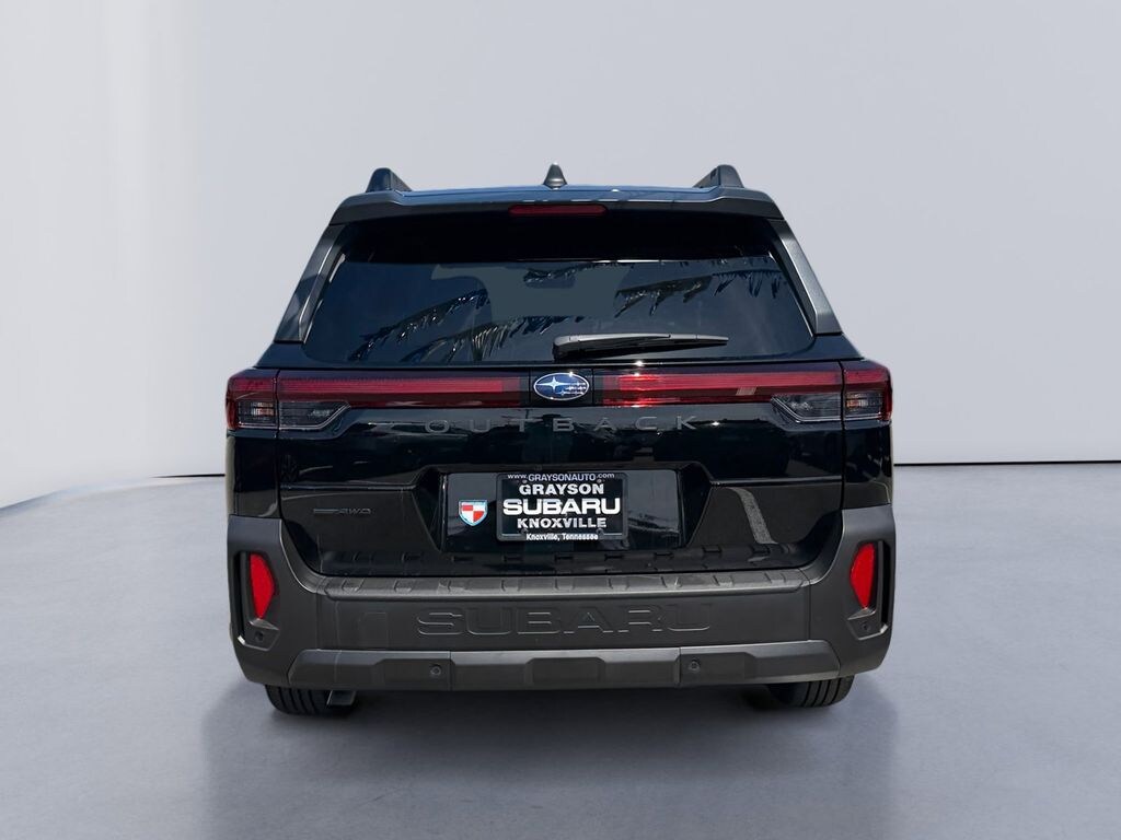New 2026 Subaru Outback Premium SUV