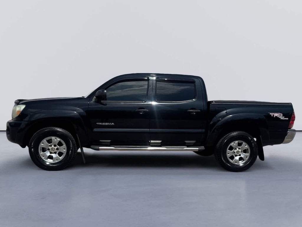 Used 2007 Toyota Tacoma Prerunner 2WD Double 128 V6 AT Truck Double-Cab