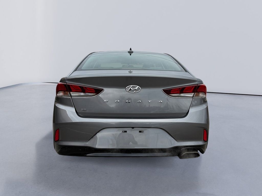 Used 2019 Hyundai Sonata SE Sedan