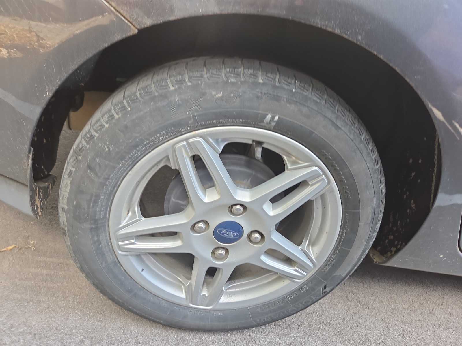 2018 Ford Fiesta SE photo 3