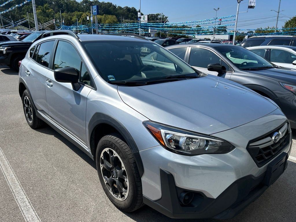 Used 2021 Subaru Crosstrek Base SUV