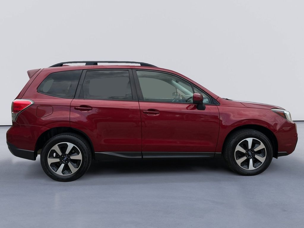 Used 2018 Subaru Forester 2.5i Premium SUV