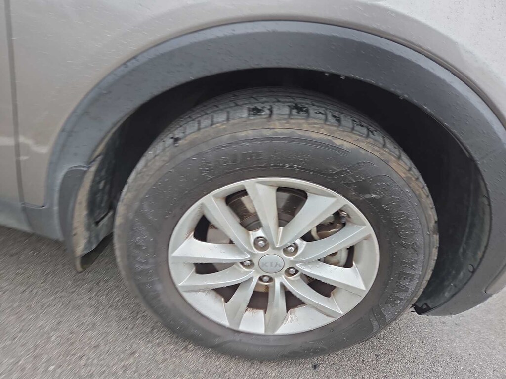 Used 2017 Kia Sorento LX SUV