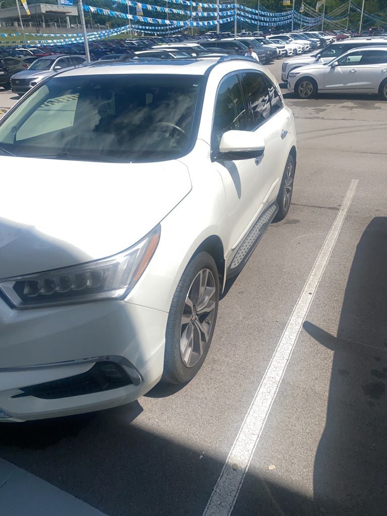 2019 Acura MDX SH-AWD w/Advance Package's photo
