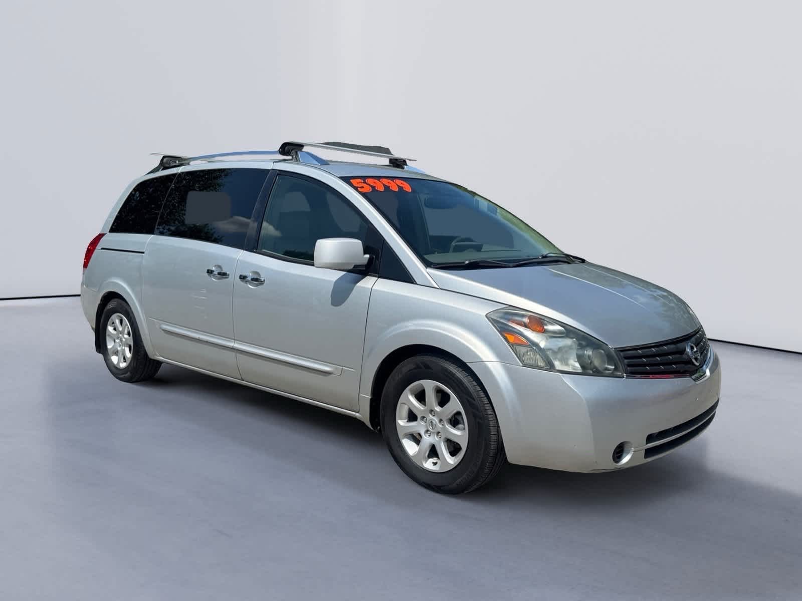 2008 Nissan Quest