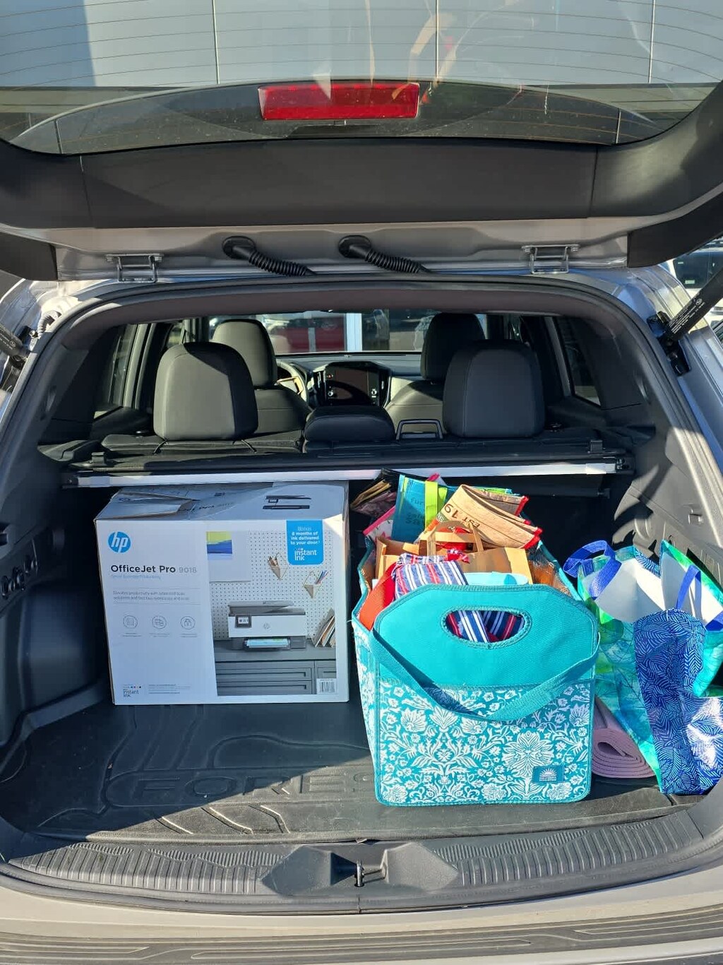 Used 2025 Subaru Forester Sport SUV