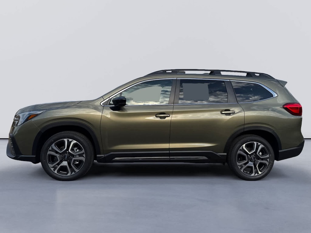 New 2025 Subaru Ascent Limited 7-Passenger SUV