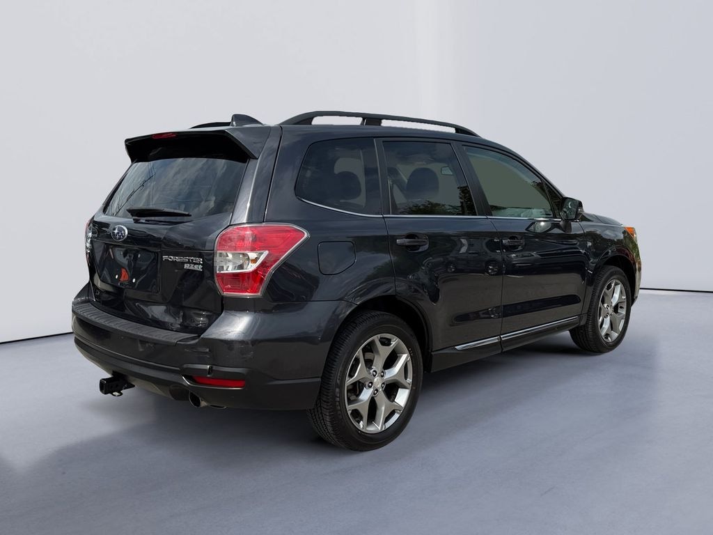 Used 2016 Subaru Forester 2.5i Touring SUV