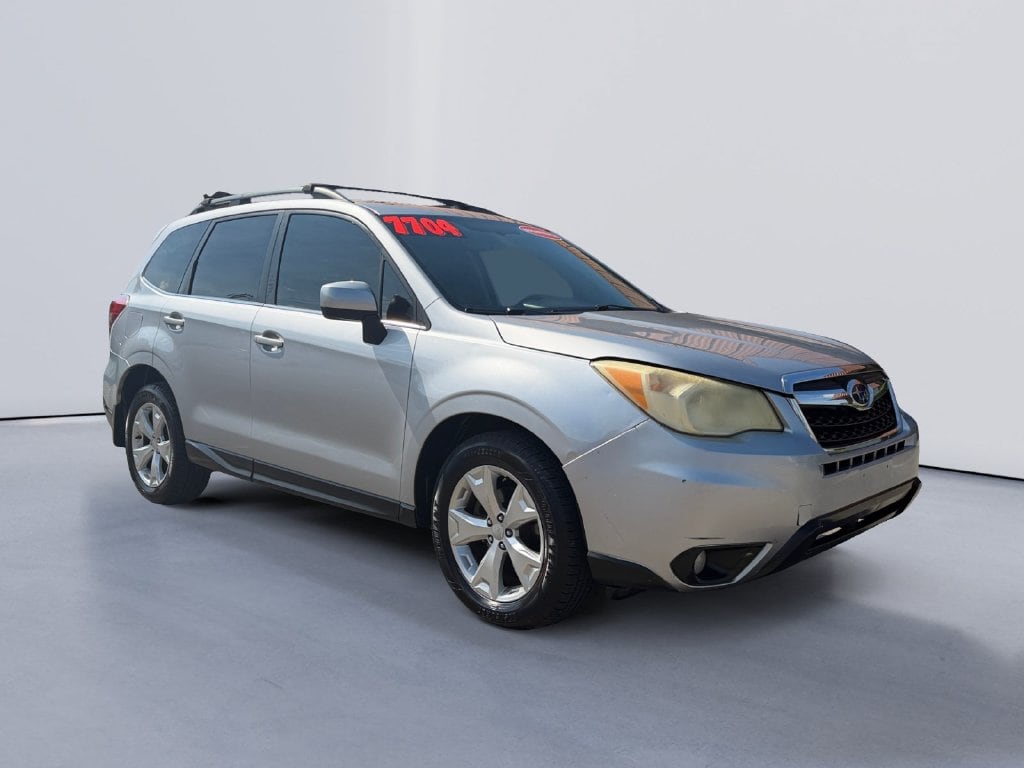 2014 Subaru Forester i Limited