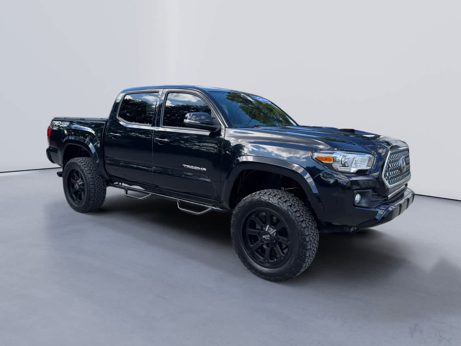 2018 Toyota Tacoma