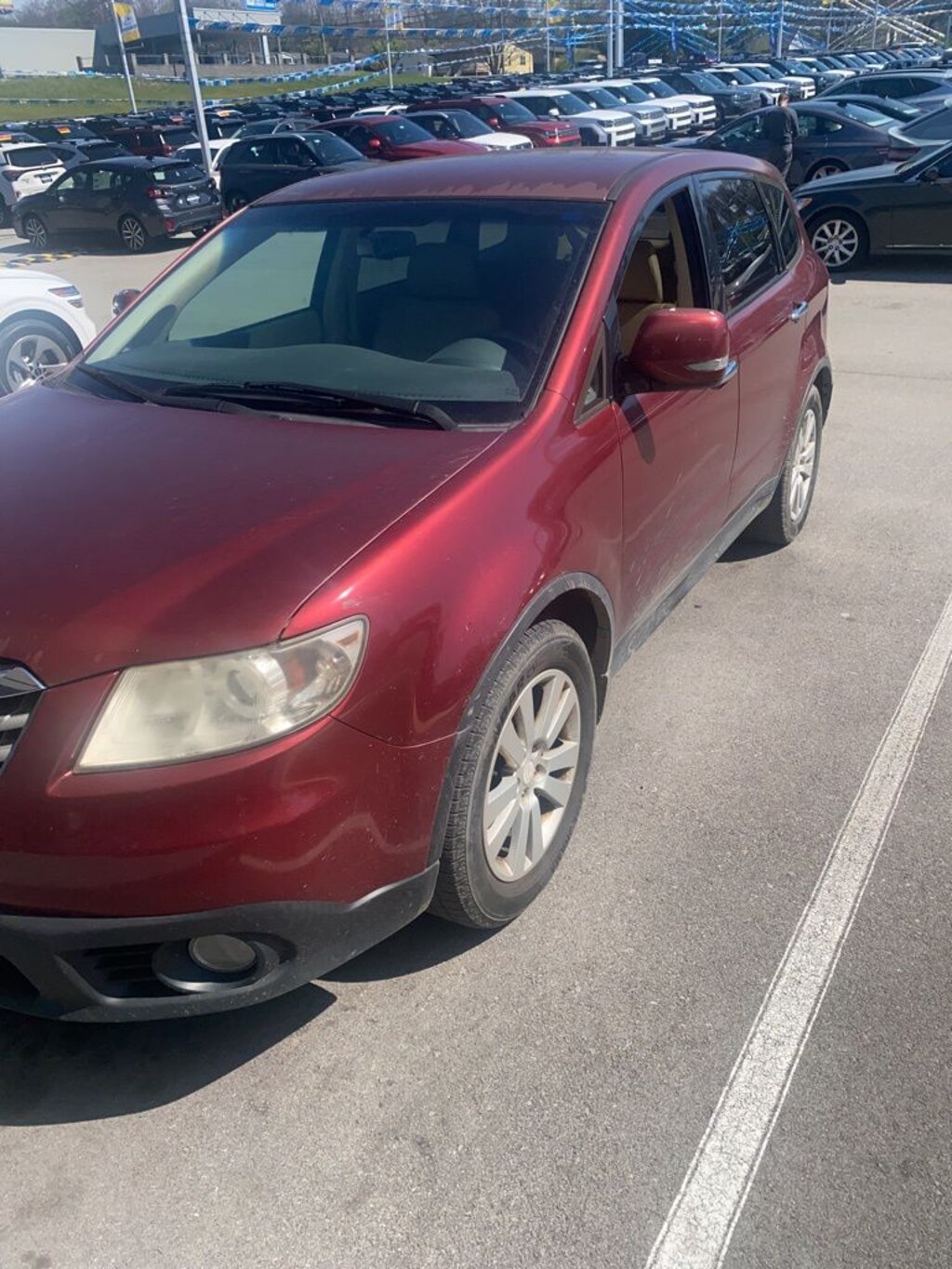 Used 2009 Subaru Tribeca Special Edition SUV
