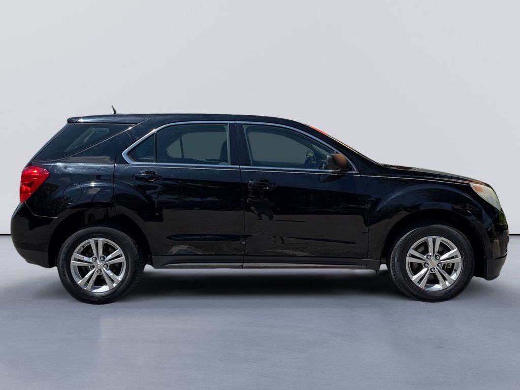 Used 2013 Chevrolet Equinox LS with VIN 2GNALBEK4D6267874 for sale in Knoxville, TN