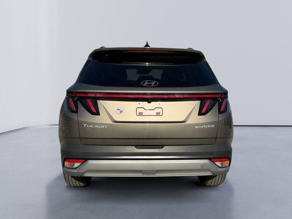 Used 2025 Hyundai Tucson Hybrid SEL Convenience SUV