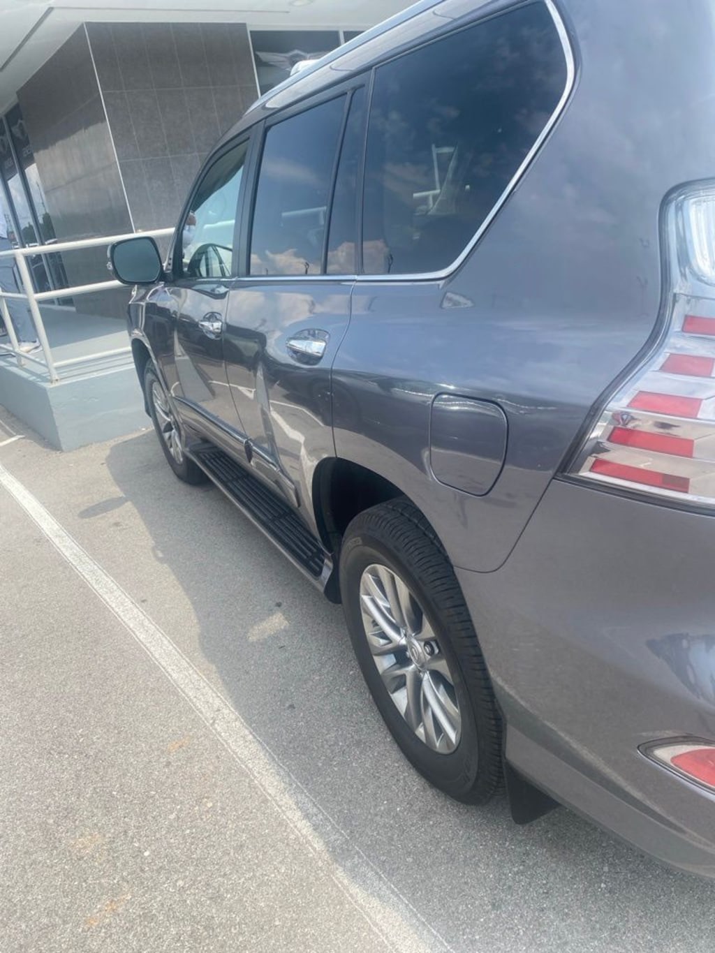 Used 2018 Lexus GX 460 Luxury SUV