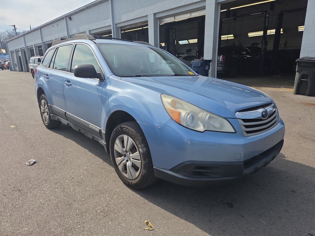 2012 Subaru Outback Base