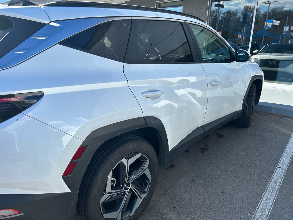 Used 2023 Hyundai Tucson Hybrid SEL Convenience SUV