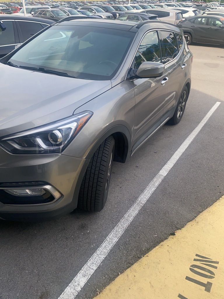 2018 Hyundai Santa Fe Sport 2.0T Ultimate's photo