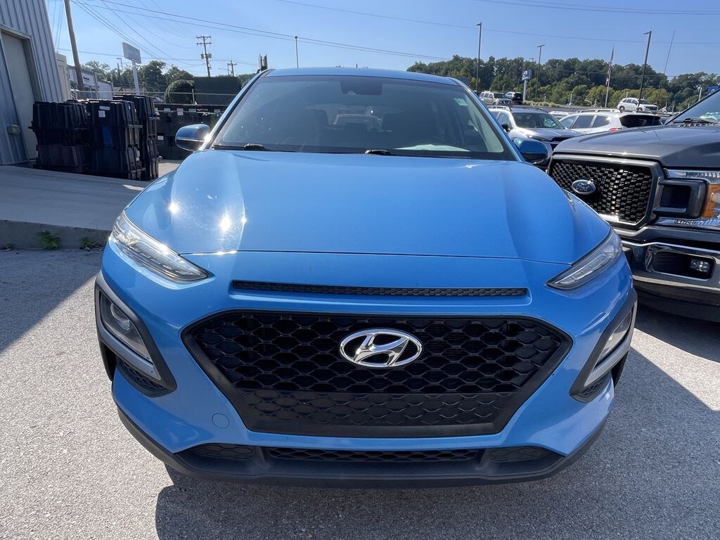 Used 2019 Hyundai Kona SE SUV