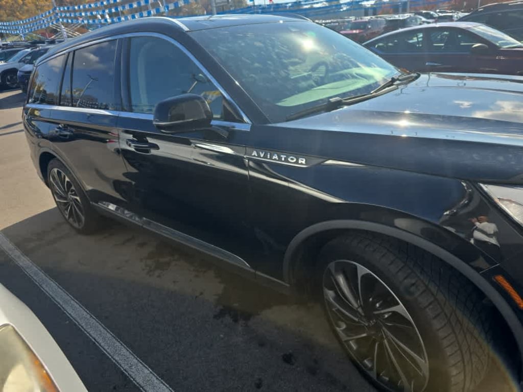 Used 2020 Lincoln Aviator Reserve SUV