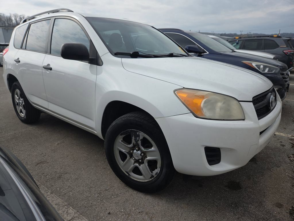 2010 Toyota RAV4 Base