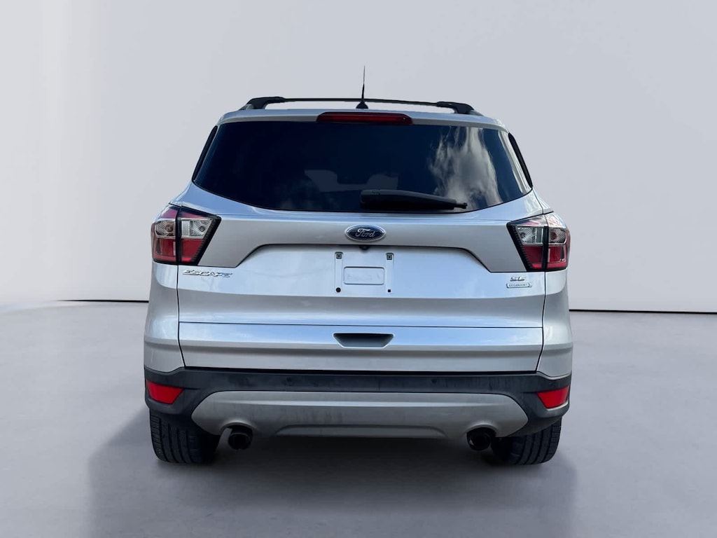 Used 2017 Ford Escape SE SUV