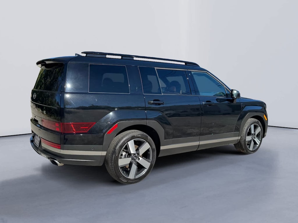 Used 2024 Hyundai Santa Fe Limited SUV