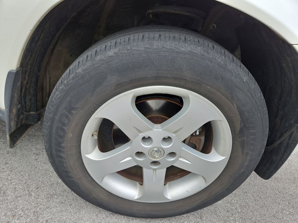 Used 2003 Nissan Murano SL SUV