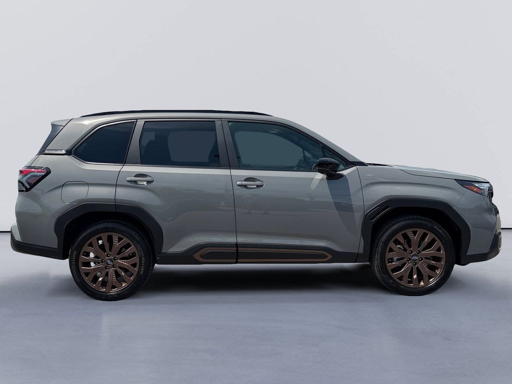 New 2026 Subaru Forester Sport SUV