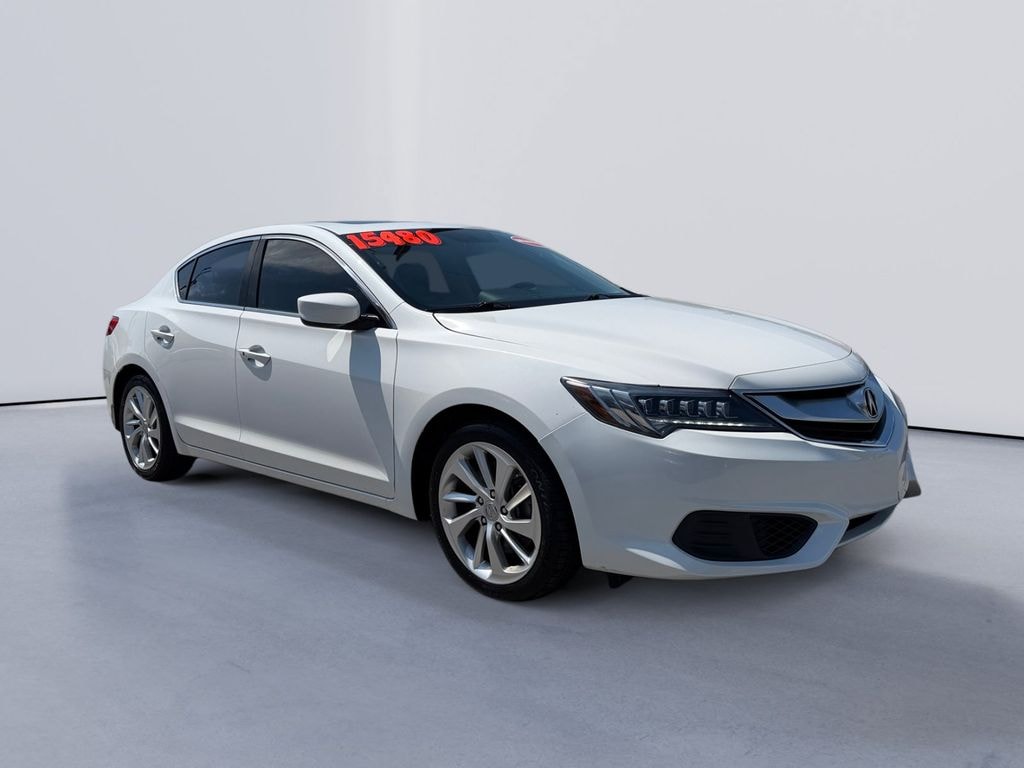 Used 2016 Acura ILX 2.4L Sedan
