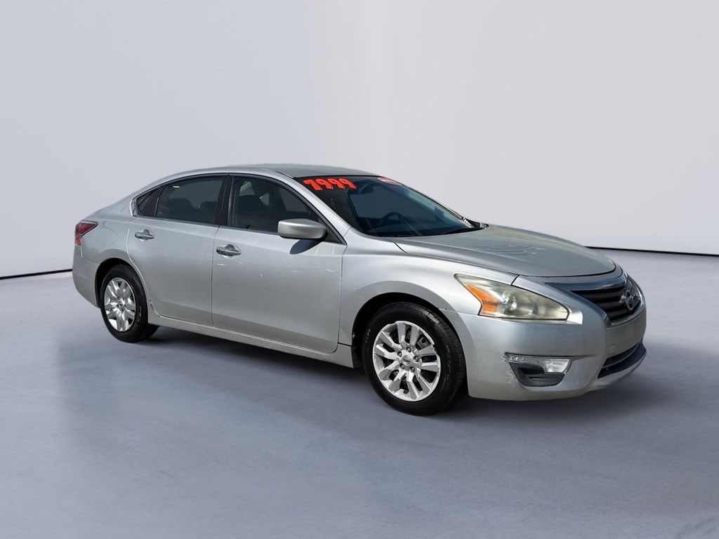 2013 Nissan Altima Sedan S