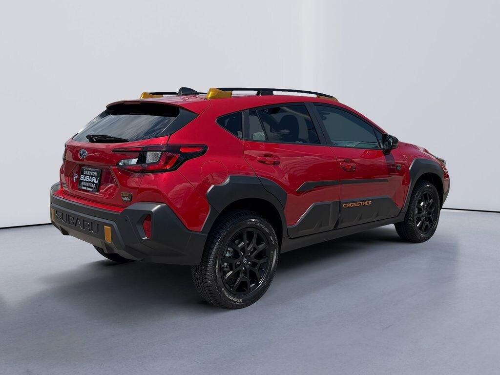 New 2026 Subaru Crosstrek Wilderness SUV