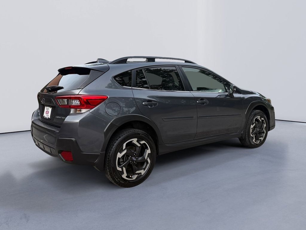 Certified 2023 Subaru Crosstrek Limited SUV
